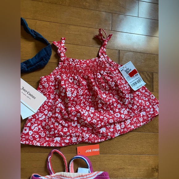 3-6 Months Kids Clothing - Brand New With Tags (All Four Together) - Picture 6 of 6